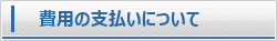 費用の支払いについて